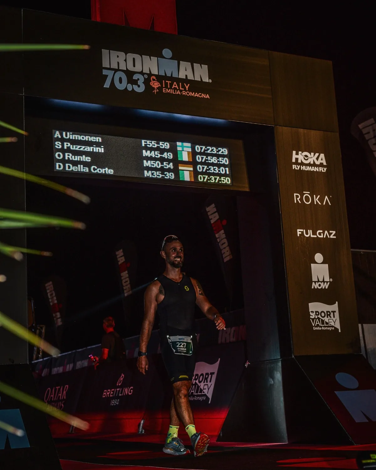 Half Ironman Cervia · 2023