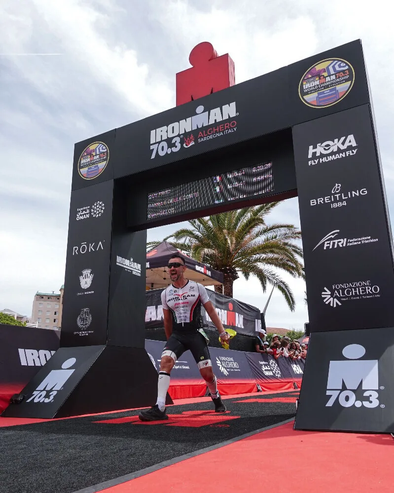 Half Ironman Alghero · 2026